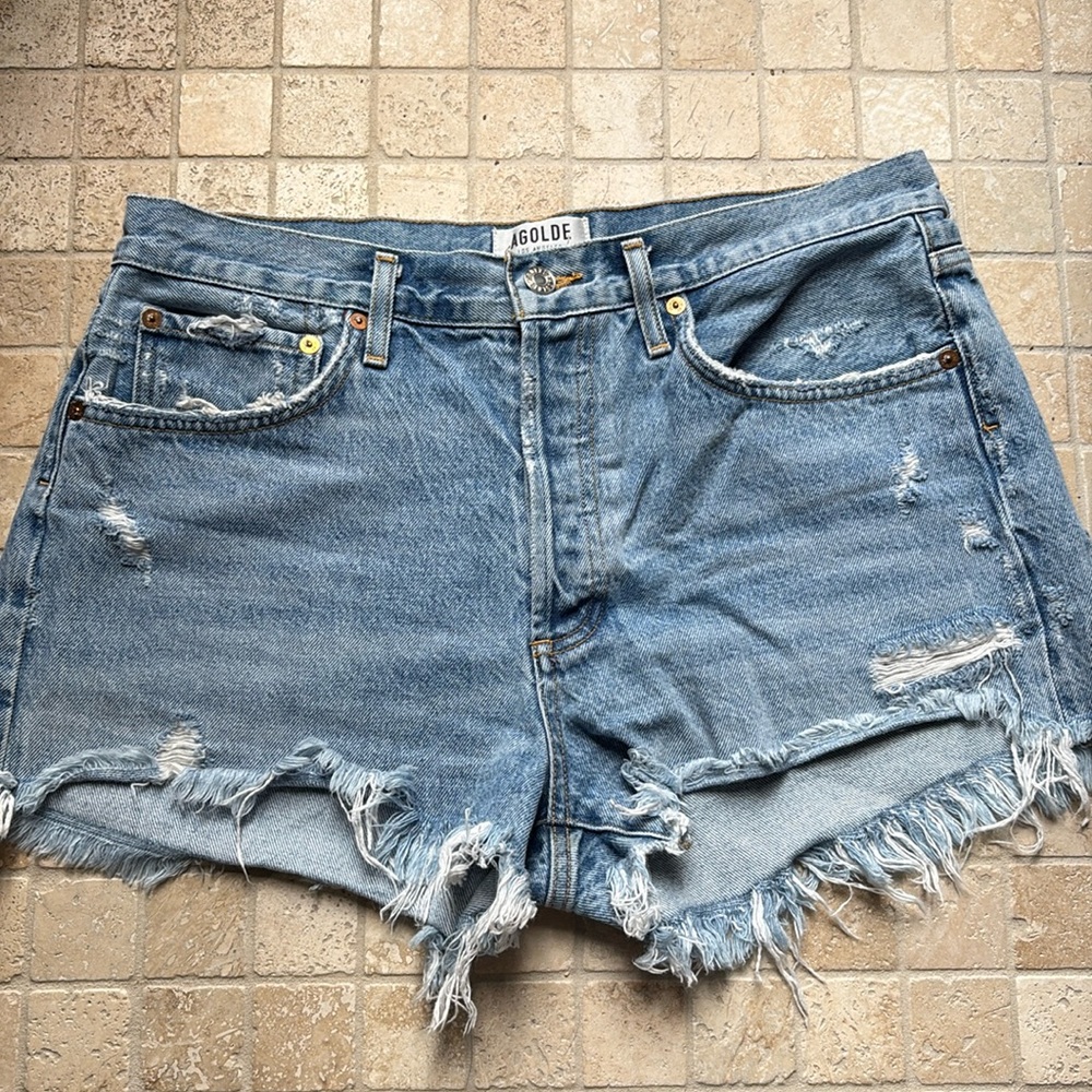 Agolde Parker short 29